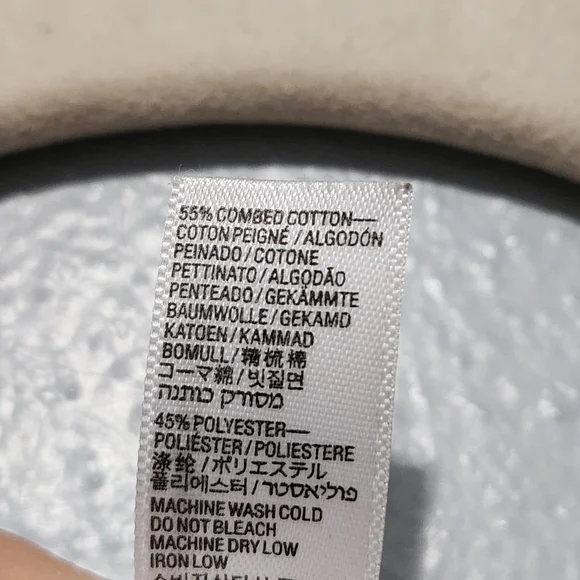 American Apparel Dexter Morgan Kill Shirt Mens Large Thermal Henley - Picture 9 of 9